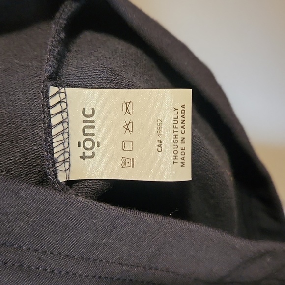 Tonic Wrap Sweater - Picture 8 of 10